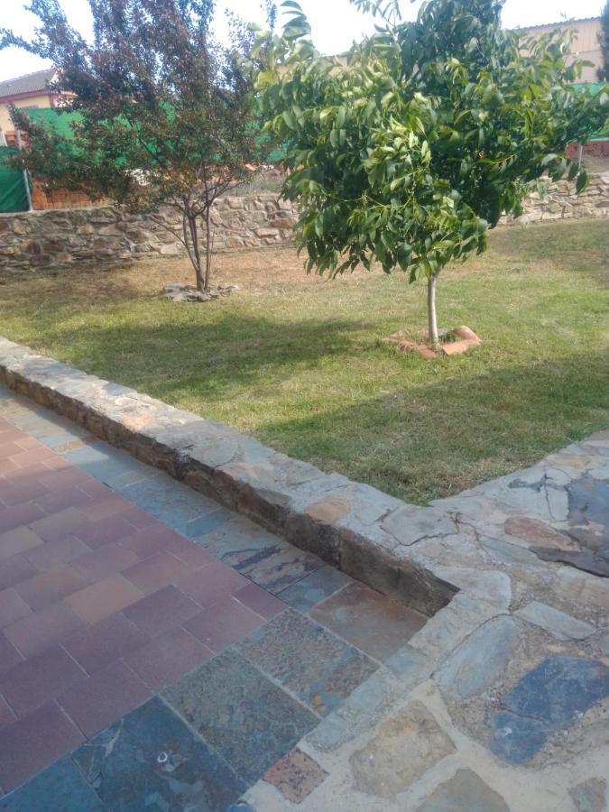 Casa Rural El Arroyo Miguelanez Exterior photo