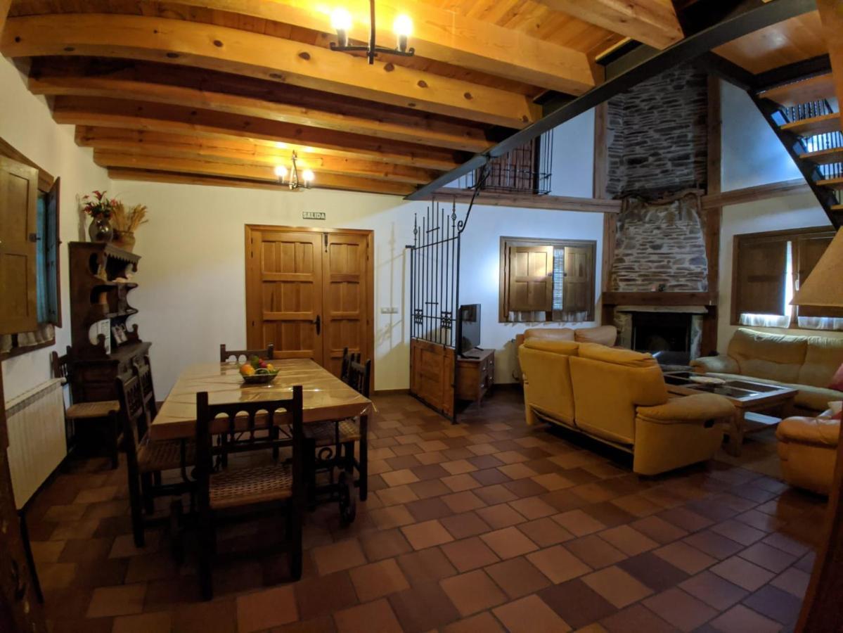Casa Rural El Arroyo Miguelanez Exterior photo
